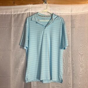 Walter Hagen Sky Blue Men's Polo Shirt